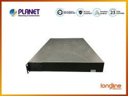 PLANET - Planet 24Port Switch 802.3at PoE+4Port G TP/SFP - Switch (1)