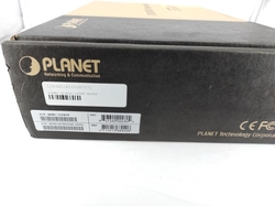 PLANET - Planet PL-MGSD-10080F 8 Port 10/100/1000 Mbps Gigabit Switch