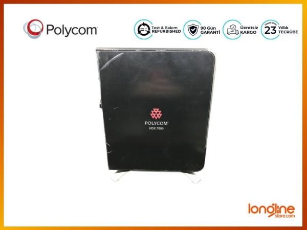 Polycom HDX 7000 & 8000 PLINK, 4-Port Quad BRI, ISDN 2201-24984-001 - 1