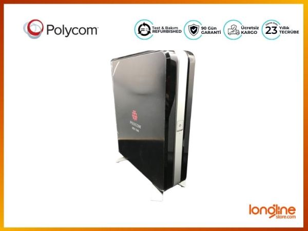 Polycom HDX 7000 & 8000 PLINK, 4-Port Quad BRI, ISDN 2201-24984-001 - 2