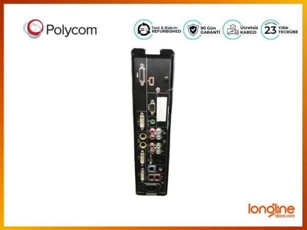 Polycom HDX 7000 & 8000 PLINK, 4-Port Quad BRI, ISDN 2201-24984-001