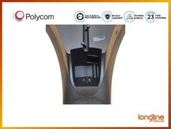 POLYCOM - Polycom SoundStation2 2201-16200-601 & Wall Module 2201-16020-60