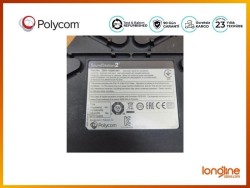 POLYCOM - Polycom SoundStation2 2201-16200-601 & Wall Module 2201-16020-60 (1)