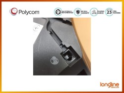 Polycom SoundStation2 2201-16200-601 & Wall Module 2201-16020-60 - Thumbnail
