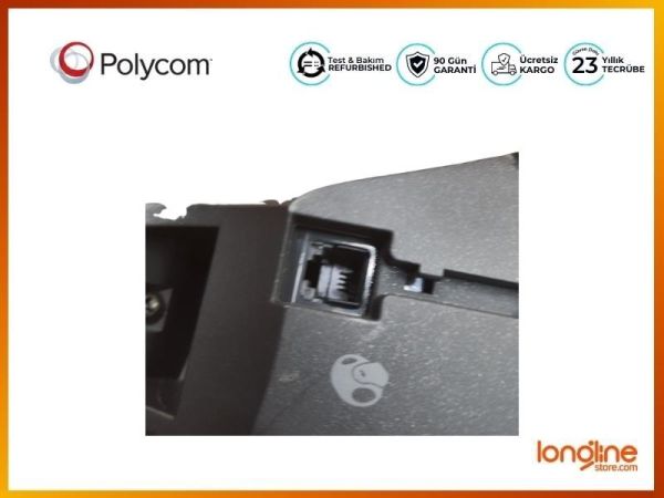 Polycom SoundStation2 2201-16200-601 & Wall Module 2201-16020-60