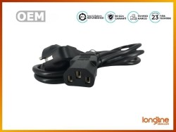 OEM - POWER CABLE FOR SWITCH-SERVER AND OTHER PRODUCTS