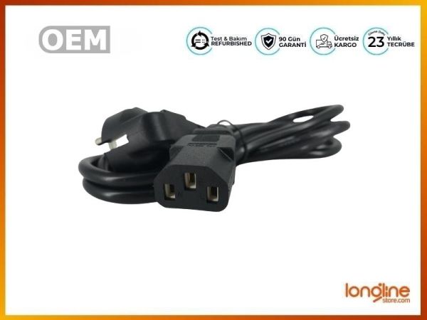 POWER CABLE FOR SWITCH-SERVER AND OTHER PRODUCTS