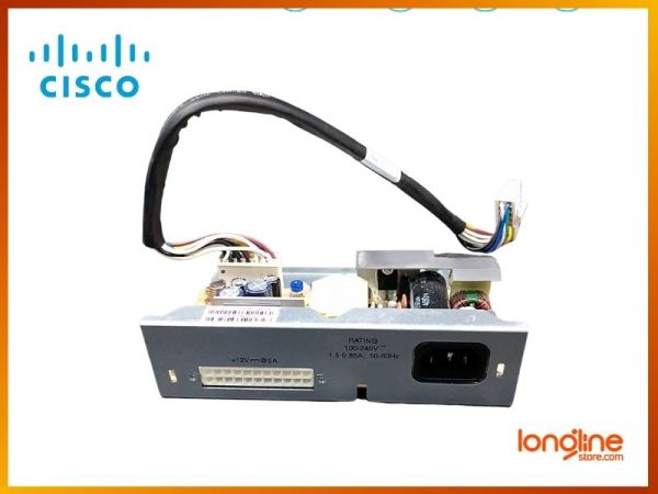 Cisco 341-0537-02 Power Supply for WS-C2960X-48TS-L Switch