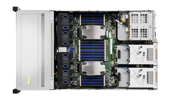 POWERLEADER 2x Intel Xeon Gold 6342 (16C, 32T, 2.80GHz) 256GB DDR4 2933MHz RAM 3x 3.84TB SATA SSD 2x PSU Sunucu - 3