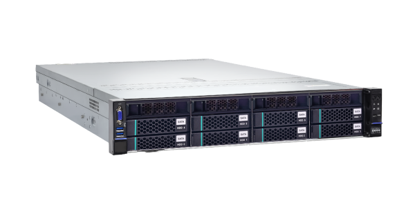 POWERLEADER 2X4310 8XSFF 1TB DDR4 3200 MEMORY 2XPOWER SUPPLY SERVER - 1