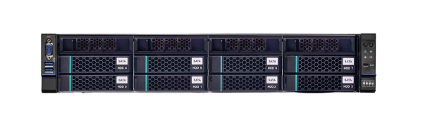 POWERLEADER 2X4310 8XSFF 1TB DDR4 3200 MEMORY 2XPOWER SUPPLY SERVER - 2