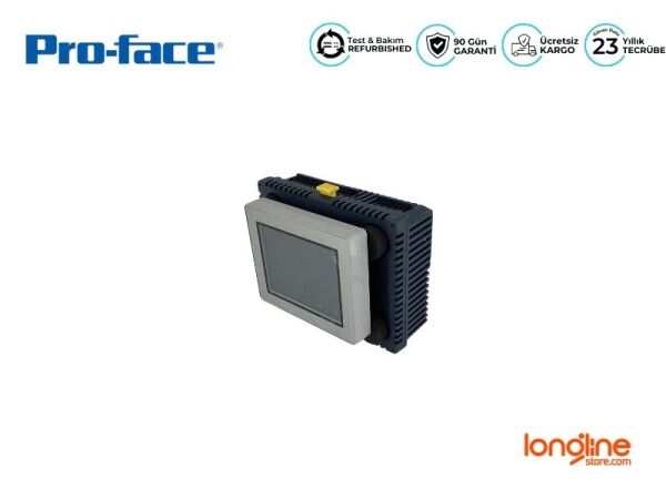 PRO-FACE LM4201TADAC - PFXLM4201TADAC PLC CPU TOUCHSCREEN - 3