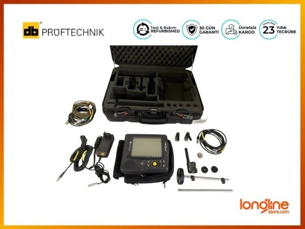 PRUFTECHNIK VIB 5.300 VIBXPERT - 1