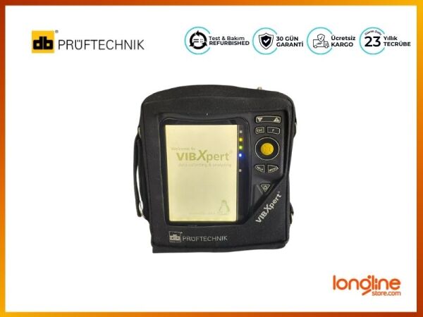 PRUFTECHNIK VIB 5.300 VIBXPERT - 3