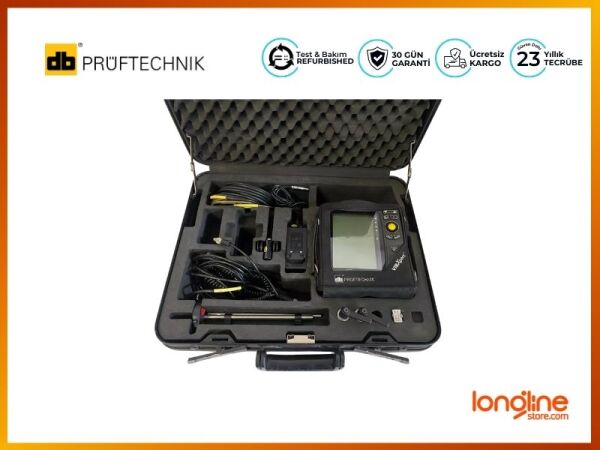 PRUFTECHNIK VIB 5.300 VIBXPERT - 2