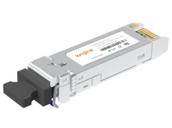 Q-logic SFP32-LR-SP-C Compatible 32G Fiber Channel SFP28 1310nm 10km DOM LC SMF Transceiver Module - Thumbnail