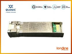 QLOGIC 10GB 850NM SW SFP+ GBIC TRANSCEIVER FTLX8571D3BCL-QL - QLOGIC