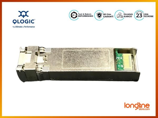 QLOGIC 10GB 850NM SW SFP+ GBIC TRANSCEIVER FTLX8571D3BCL-QL - 1