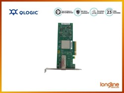 Qlogic NETWORK ADAPTER FIBRE CHANNEL 8Gb SP PCI-E HBA QLE2560 - Thumbnail