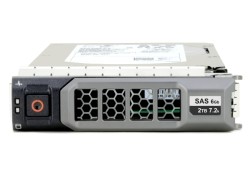 R755K DELL 2-TB 6G 7.2K 3.5 SAS w/F238F - 2