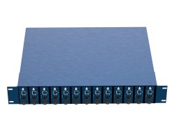 Rack-mount chassis LNGMC-1-2U - LONGLINE (1)