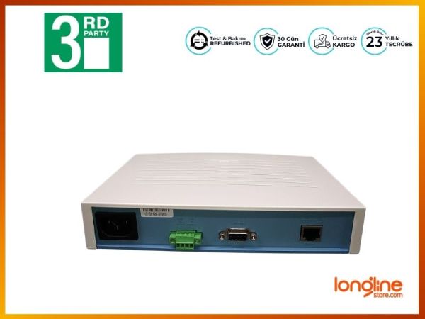 RAD ASMI-52L/E1/4W SHDSL MODEM/MULTIPLEXER, E1 INTERFACE, 4-WIRE - 1