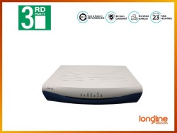 RAD ASMI-52L/E1/4W SHDSL MODEM/MULTIPLEXER, E1 INTERFACE, 4-WIRE - 3