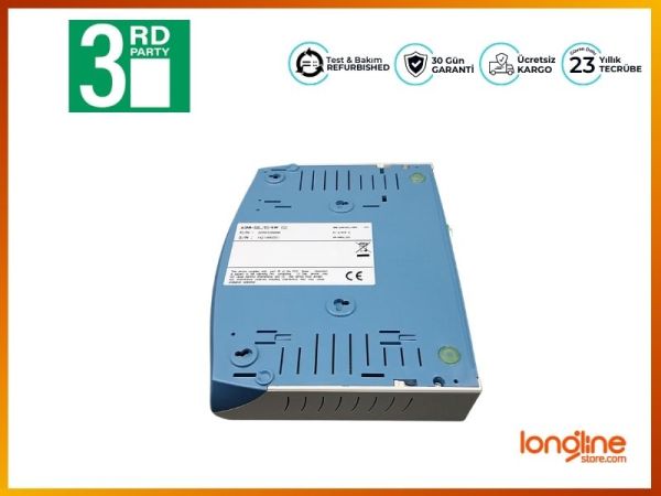RAD ASMI-52L/E1/4W SHDSL MODEM/MULTIPLEXER, E1 INTERFACE, 4-WIRE - 4