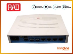RAD ETX-203AX/GE/2SFP/4UTP CARRIER ETHERNET DEMARCATION - 2