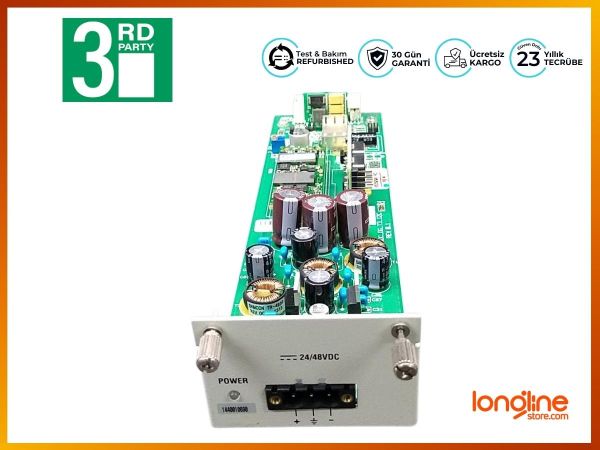 Rad ETX-205A-PS/DC SWAPPABLE POWER SUPPLY FOR ETX-205A- DC - 2