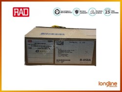 RAD - RAD OP-134/B FIBER OPTIC MULTIPLEXER FOR 16-CHANNEL (1)