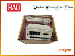 RAD RADiflow 3180 RF-3180-48-XT/ET28/PE30/4RS2/CEL Ethernet Switch - RAD