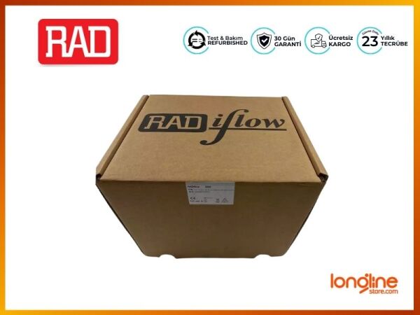 RAD RADiflow 3180 RF-3180-48-XT/ET28/PE30/4RS2/CEL Ethernet Switch - 2