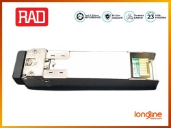 RAD - RAD SFP-6 FIBER OPTIC/ELECTRICAL TRANSCEIVER UN600024731
