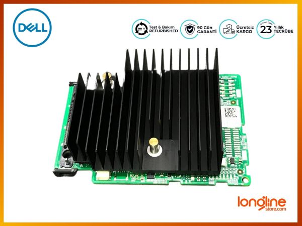 RAID CONTROLLER PERC H330 MINI MONO 12GB/S FOR R430 R530 R630 R730 R730XD 0R75VT R75VT