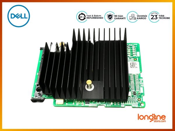 RAID CONTROLLER PERC H330 MINI MONO 12GB/S FOR R430 R530 R630 R730 R730XD 0R75VT R75VT - 2