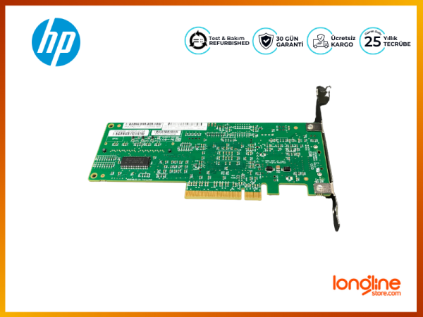 RAID SAS/SATA STORAGE CONTROLLER HBA PCI-E FOR ML150 G5 447430-001 447101-001 L3-25002-02B - 3