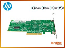 HP - RAID SAS/SATA STORAGE CONTROLLER HBA PCI-E FOR ML150 G5 447430-001 447101-001 L3-25002-02B (1)