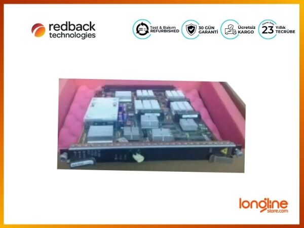Redback AIM-SE8-L3-1OC12IR-SM ATM OC12/STM-4 SMF-IR 908-0297 SN12GREFAA - 1