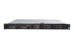 DELL PowerEdge R320 Refurbished 8 SFF 2x E5-2637 v3 (8C, 16T, 3.70GHz) 32GB DDR3 RAM 2x 350W PSU - DELL