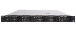 DELL PowerEdge R630 Refurbished 10 SFF 2x E5-2699 v4 (44C, 88T, 3.60GHz) 256GB DDR4 RAM 3x 960GB SATA SSD RAID Controller 2x PSU - 1