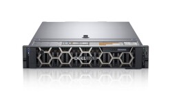 DELL PowerEdge R740 Refurbished 16 SFF 2x Platinum 8176 (56C, 112T, 3.80GHz) 512GB DDR4 RAM 3x 1.92TB SATA SSD H740P RAID Controller 2x 1100W PSU - 1