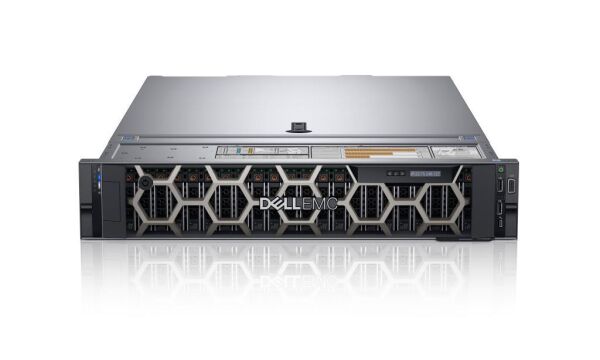 DELL PowerEdge R740 Refurbished 16 SFF 2x Platinum 8176 (56C, 112T, 3.80GHz) 512GB DDR4 RAM 3x 1.92TB SATA SSD H740P RAID Controller 2x 1100W PSU - 1