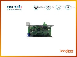 REXROTH CSH01.1C-S3-NNN-NNN-NNN-L2-S-NN-FW R911335502 INDRADRIVE CONTROL UNIT - REXROTH