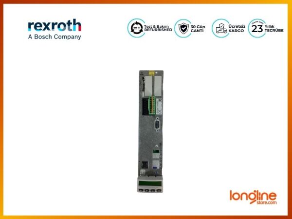 REXROTH CSH01.1C-S3-NNN-NNN-NNN-L2-S-NN-FW R911335502 INDRADRIVE CONTROL UNIT - 2