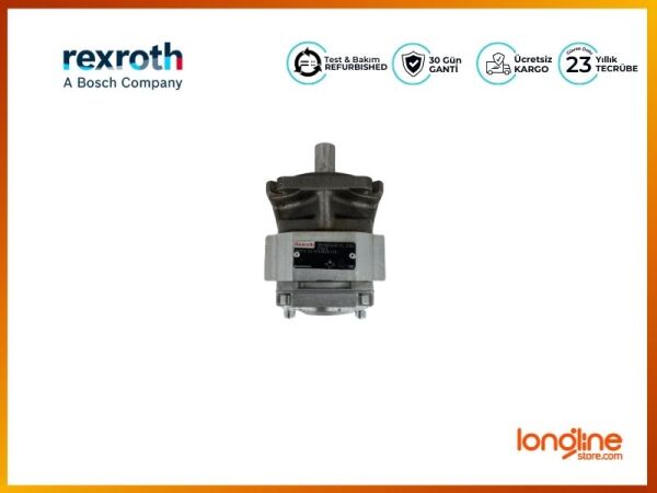 REXROTH PGP2-22/006RE20VE4 GEAR PUMPS R900932129 - 1