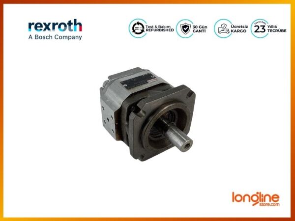 REXROTH PGP2-22/006RE20VE4 GEAR PUMPS R900932129 - 2