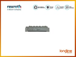 Rexroth R911170452-101 Fieldline Modular Buskoppler PROFIBUS 24VDC 8x dig. Input - REXROTH