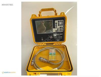 Riser Bond Radiodetection Cable Test Division 1205CXA