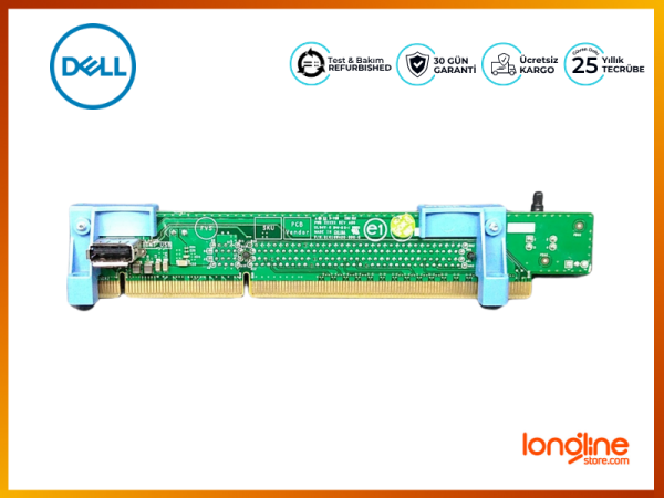 RISER CARD FOR DELL PE R320 R430 PCI-E X16 0488MY 488MY - 2